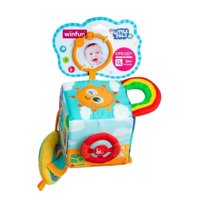 WINFUN – On The Move Activity Cube