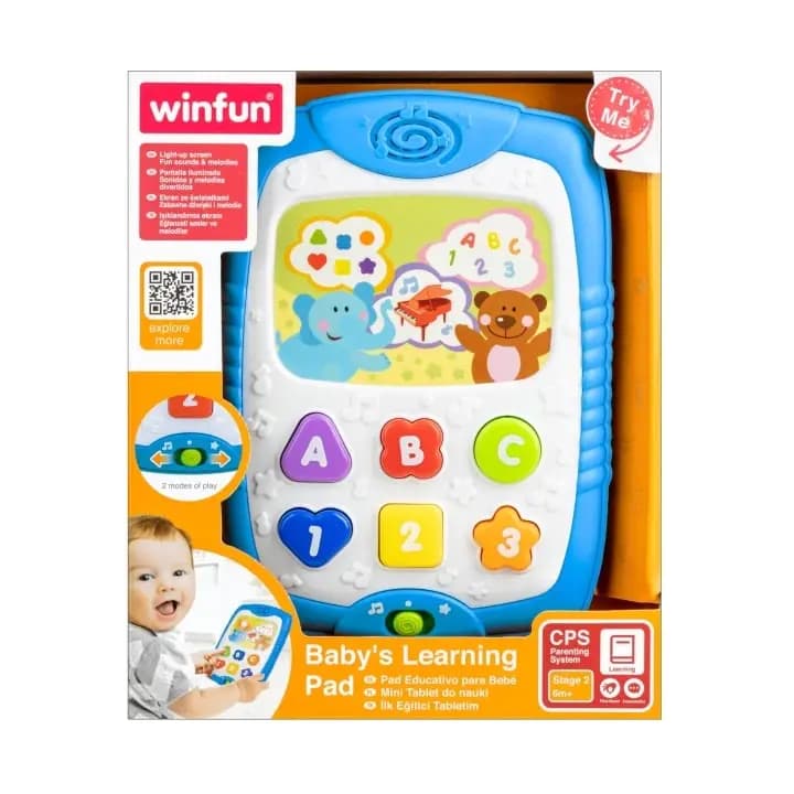 WINFUN – Baby’s Learning Pad