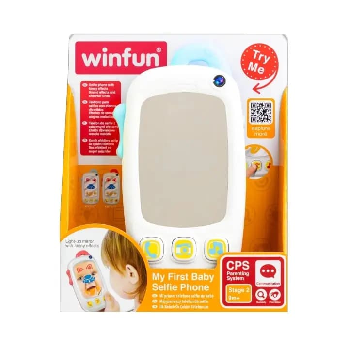 WINFUN – My First Baby Selfie Phone