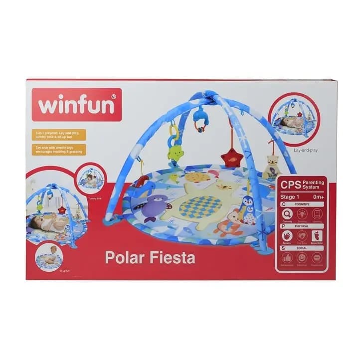 WINFUN – Polar Fiesta