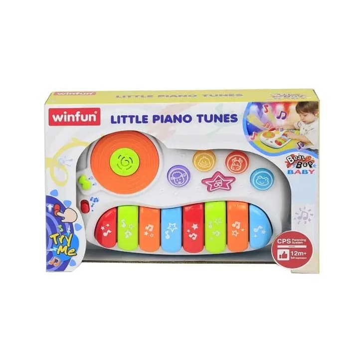 WINFUN – Little Piano Tunes