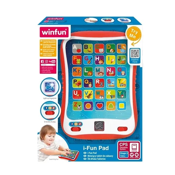 WINFUN – i-Fun Pad