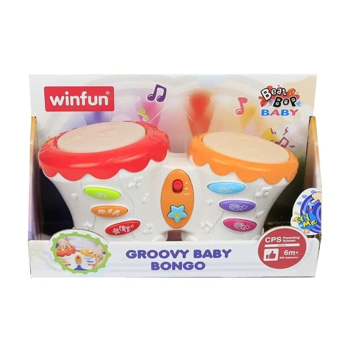 WINFUN – Groovy Baby Bongo