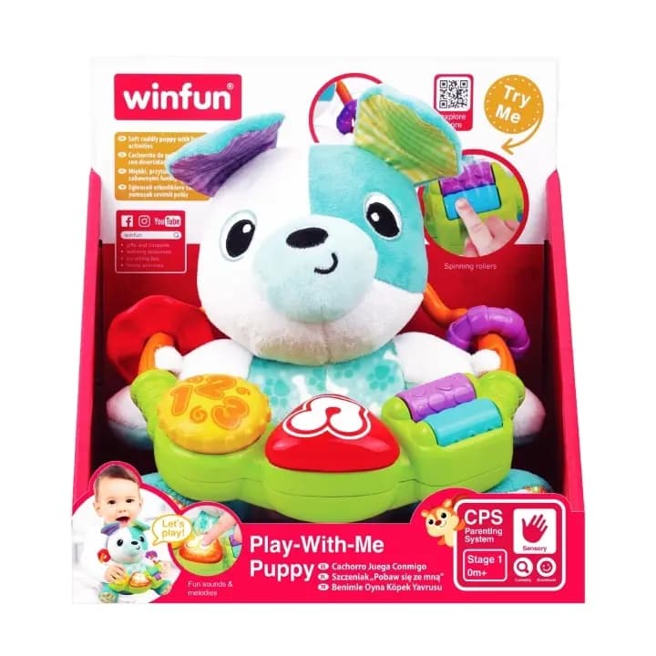 WINFUN – Play With Me Puppy