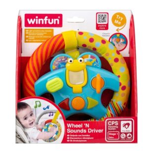 WINFUN - Wheel 'N Sounds Driver