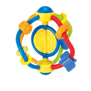 WINFUN - Grip 'N Play Rattle