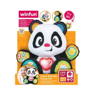 WINFUN - Learn With Me Panda Pal
