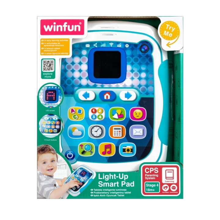 WINFUN - Light-Up Smart Pad