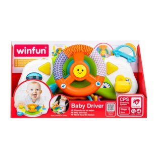 WINFUN - Baby Crib Driver