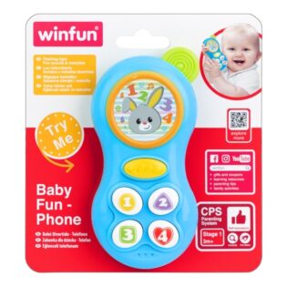 WINFUN - Baby Fun - Phone