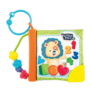 WINFUN - Take-Along Crinkle Book