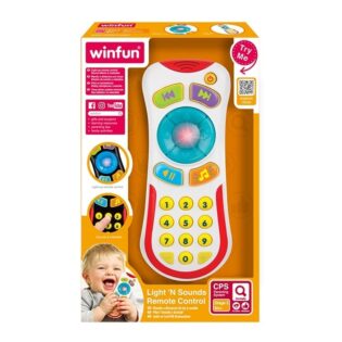 WINFUN - Light 'N Sounds Remote Control