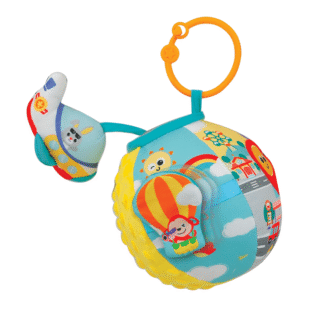 WINFUN - Lil' Traveler Activity Ball
