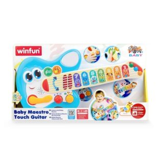 WINFUN - Baby Maestro Touch Guitar