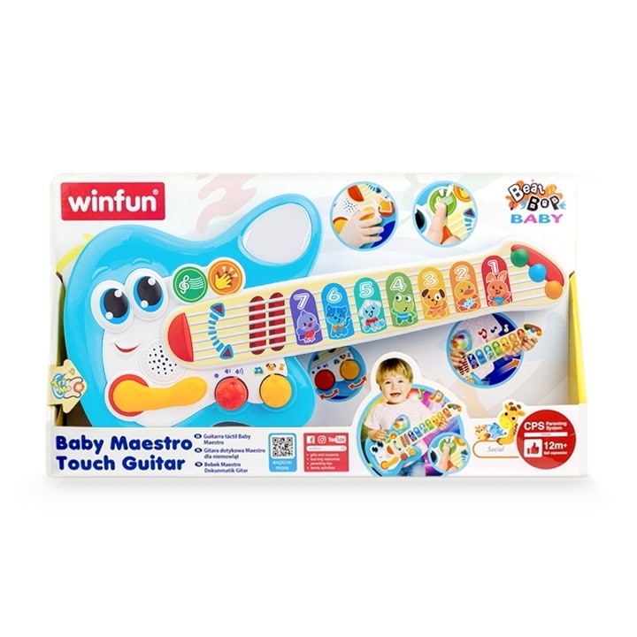 WINFUN - Baby Maestro Touch Guitar